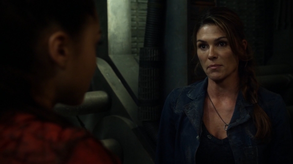 The 100 Season One Episode Two Earth Skills Captures-340
