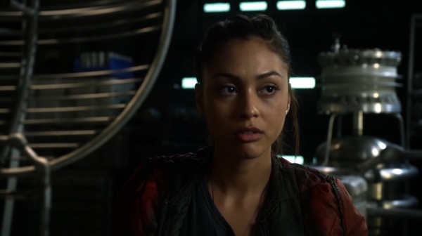 The 100 Season One Episode Two Earth Skills Captures-339
