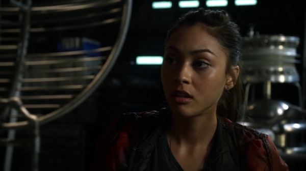 The 100 Season One Episode Two Earth Skills Captures-338
