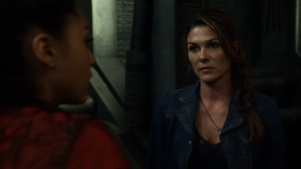 The 100 Season One Episode Two Earth Skills Captures-337
