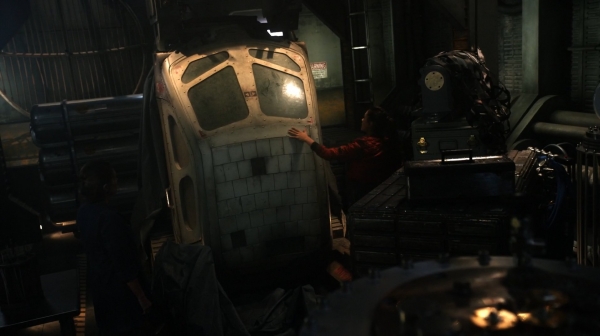 The 100 Season One Episode Two Earth Skills Captures-332
