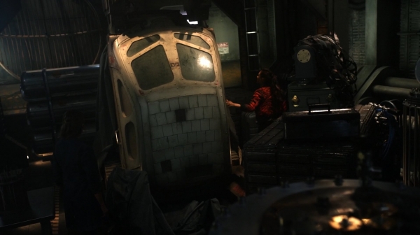 The 100 Season One Episode Two Earth Skills Captures-330
