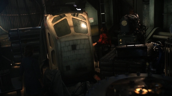 The 100 Season One Episode Two Earth Skills Captures-329
