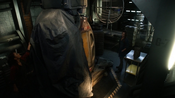 The 100 Season One Episode Two Earth Skills Captures-326

