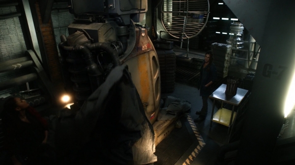 The 100 Season One Episode Two Earth Skills Captures-325
