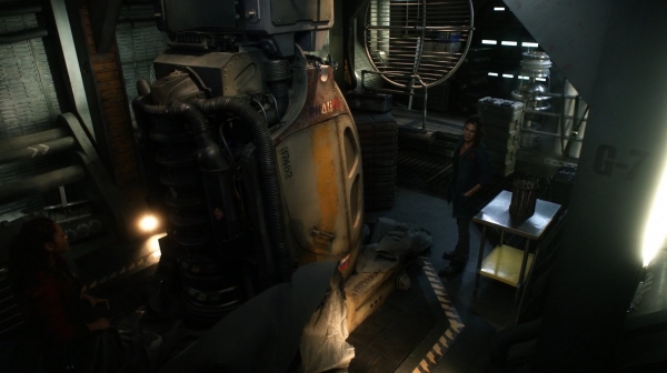 The 100 Season One Episode Two Earth Skills Captures-324

