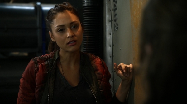 The 100 Season One Episode Two Earth Skills Captures-319
