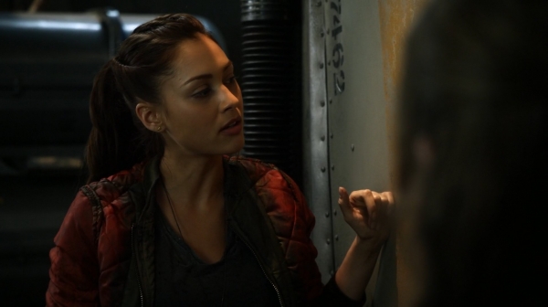 The 100 Season One Episode Two Earth Skills Captures-316
