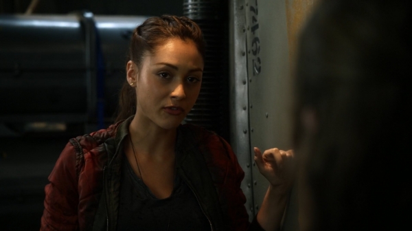 The 100 Season One Episode Two Earth Skills Captures-313
