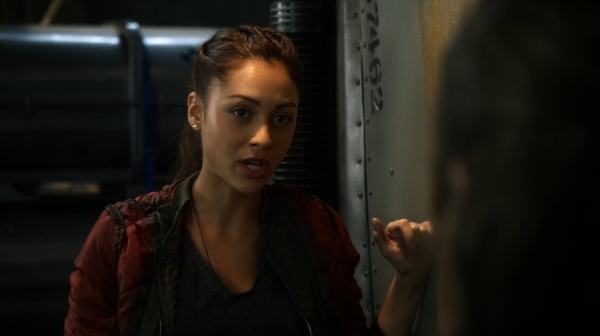 The 100 Season One Episode Two Earth Skills Captures-312
