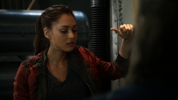 The 100 Season One Episode Two Earth Skills Captures-304
