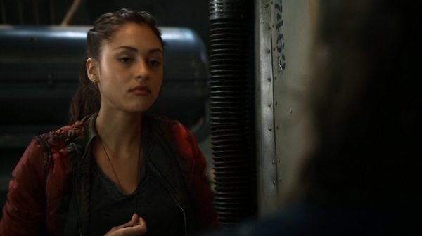 The 100 Season One Episode Two Earth Skills Captures-300
