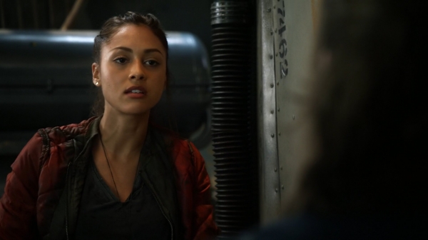 The 100 Season One Episode Two Earth Skills Captures-299
