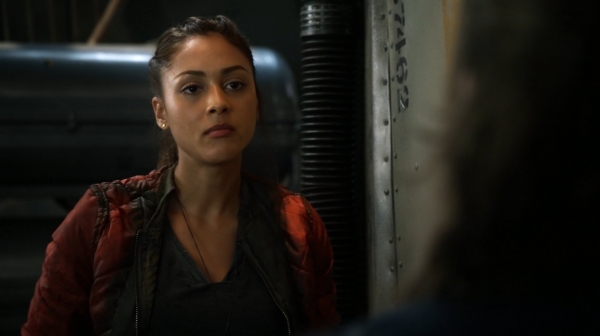 The 100 Season One Episode Two Earth Skills Captures-297
