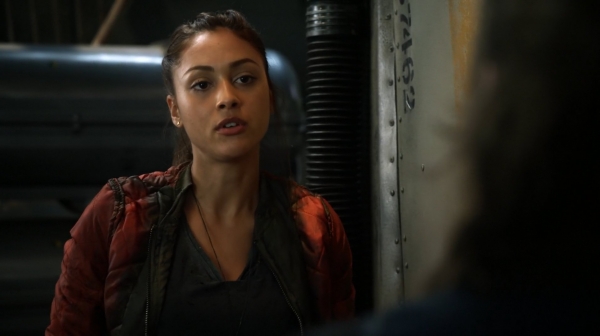 The 100 Season One Episode Two Earth Skills Captures-296
