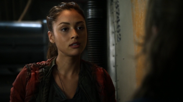 The 100 Season One Episode Two Earth Skills Captures-291
