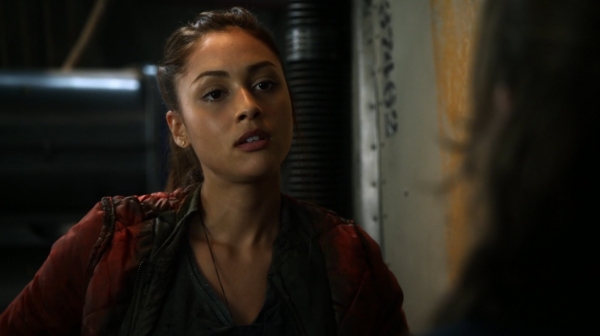 The 100 Season One Episode Two Earth Skills Captures-290
