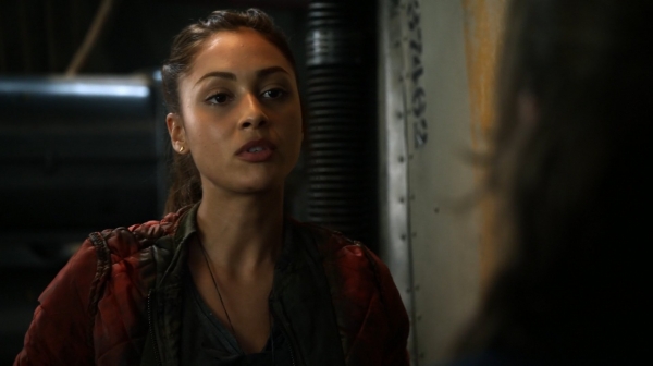 The 100 Season One Episode Two Earth Skills Captures-289
