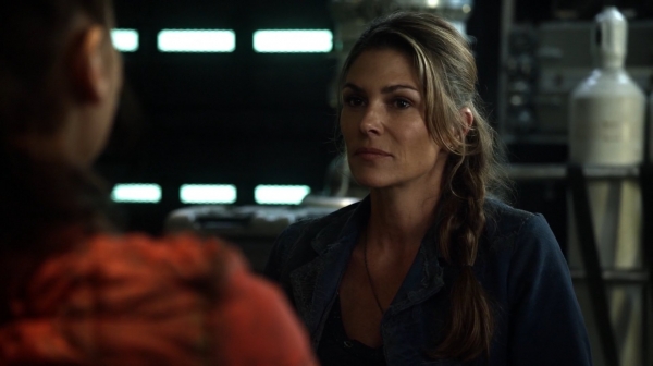 The 100 Season One Episode Two Earth Skills Captures-285
