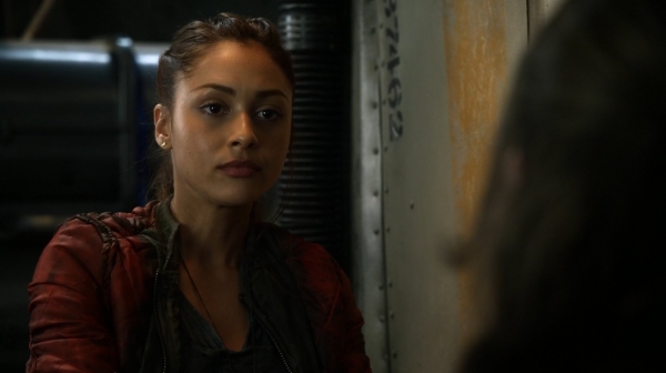 The 100 Season One Episode Two Earth Skills Captures-284
