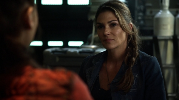 The 100 Season One Episode Two Earth Skills Captures-282
