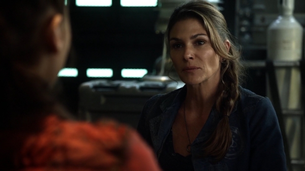 The 100 Season One Episode Two Earth Skills Captures-279
