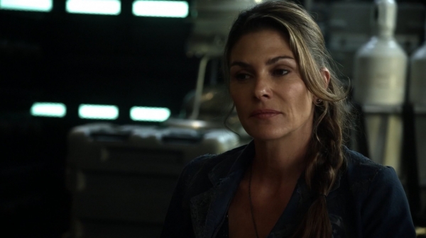 The 100 Season One Episode Two Earth Skills Captures-276
