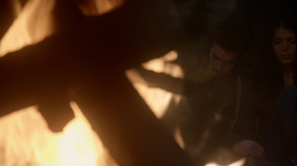 The 100 Season One Episode Two Earth Skills Captures-272
