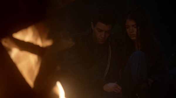 The 100 Season One Episode Two Earth Skills Captures-268

