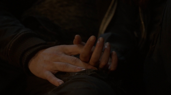 The 100 Season One Episode Two Earth Skills Captures-265
