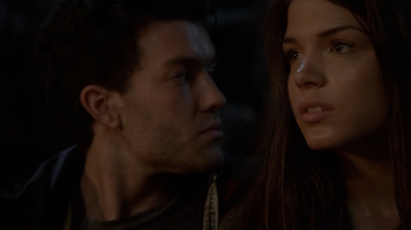 The 100 Season One Episode Two Earth Skills Captures-257
