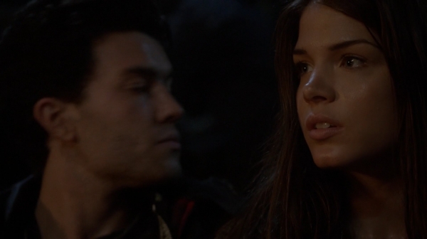 The 100 Season One Episode Two Earth Skills Captures-256
