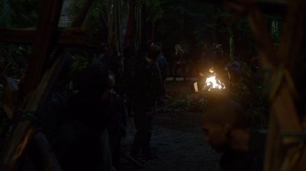 The 100 Season One Episode Two Earth Skills Captures-253
