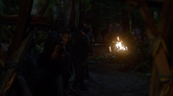 The 100 Season One Episode Two Earth Skills Captures-252

