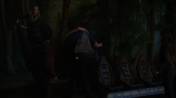 The 100 Season One Episode Two Earth Skills Captures-246
