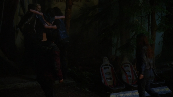 The 100 Season One Episode Two Earth Skills Captures-244
