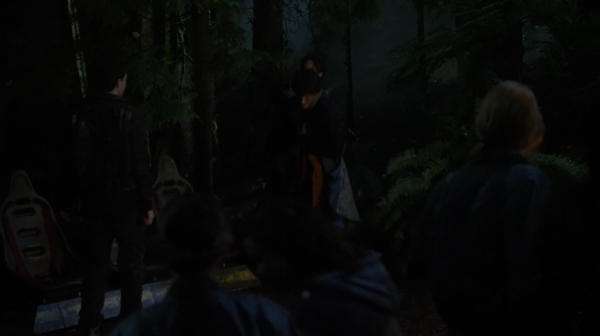 The 100 Season One Episode Two Earth Skills Captures-243
