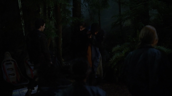 The 100 Season One Episode Two Earth Skills Captures-242
