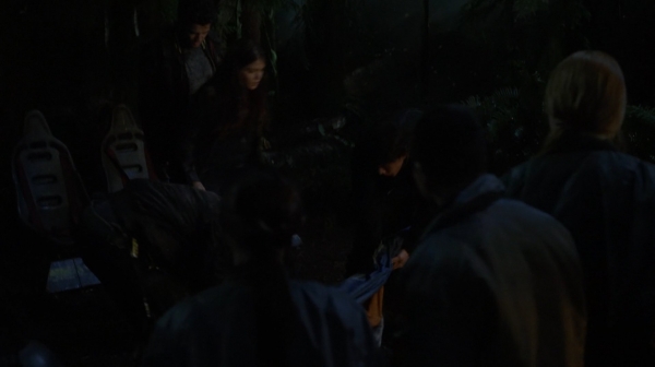 The 100 Season One Episode Two Earth Skills Captures-238
