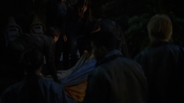 The 100 Season One Episode Two Earth Skills Captures-237
