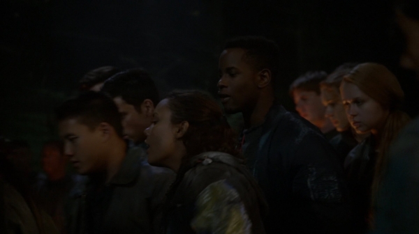 The 100 Season One Episode Two Earth Skills Captures-233
