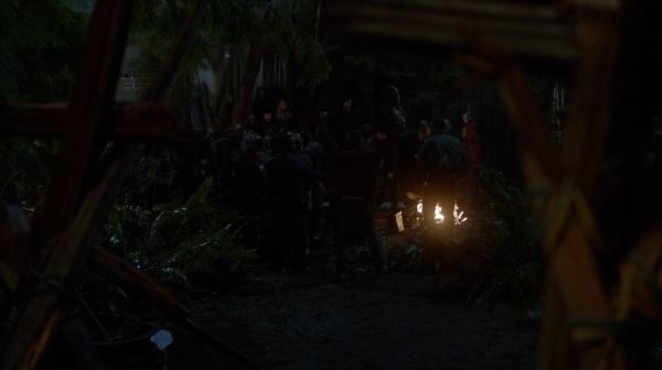 The 100 Season One Episode Two Earth Skills Captures-231
