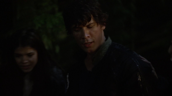 The 100 Season One Episode Two Earth Skills Captures-230
