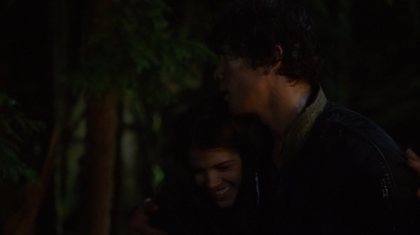 The 100 Season One Episode Two Earth Skills Captures-222

