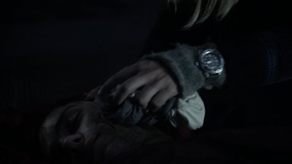 The 100 Season One Episode Two Earth Skills Captures-217
