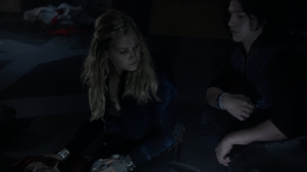 The 100 Season One Episode Two Earth Skills Captures-213
