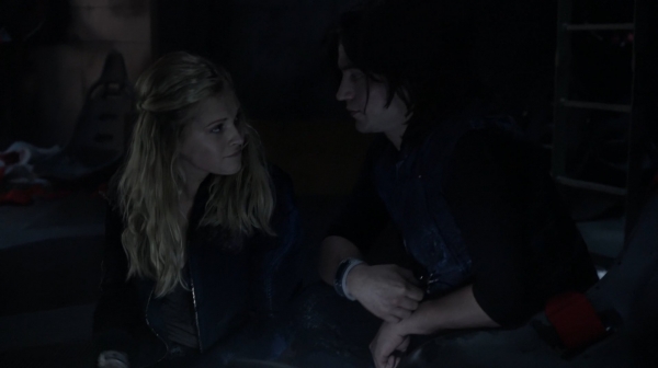 The 100 Season One Episode Two Earth Skills Captures-211
