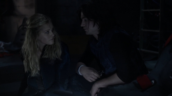The 100 Season One Episode Two Earth Skills Captures-210
