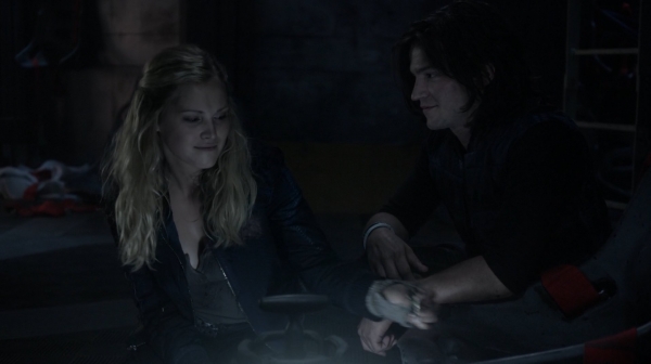 The 100 Season One Episode Two Earth Skills Captures-201
