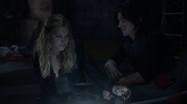 The 100 Season One Episode Two Earth Skills Captures-199
